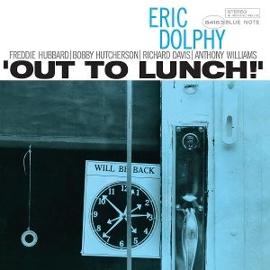 Dolphy, Eric • Out To Lunch