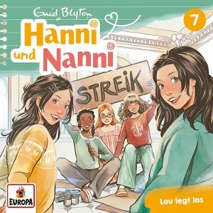 Hanni und Nanni • Folge 7: Lou legt los (Neue Abenteuer)