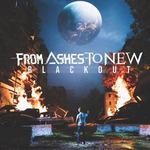From Ashes to New • Blackout (smoke cassette)