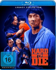 Chan, Jackie/Jak - Si, Kent Cheng/Pui - San, Au - Yeung/+ • Hard to Die - Legacy Collection