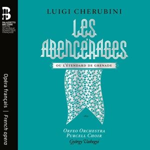 Vashegyi/Purcell Choir/Orfeo O • Les Abencérages ou l'étendard (3 CD)
