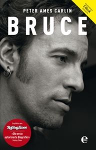 - • Bruce - Die Springsteen - Biografi (Buch)