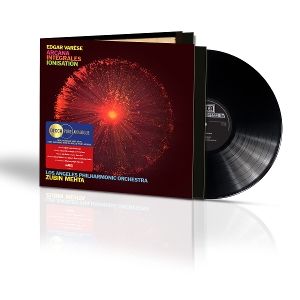 Metha, Zubin/Los Angeles Philharmonic Orchestra • Varese: Arcana, Integrales, Ionisation