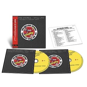 Rolling Stones, The • Still Life - Wembley Stadium 1982 (Ltd. SHM - 2CD)