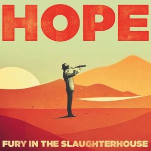 Fury In The Slaughterhouse • Hope (LP)