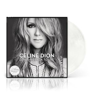 Dion, Céline • Loved Me Back to Life/pearl white vinyl