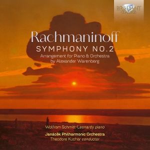 Various • Rachmaninoff: Symphony No. 2 (Arr. for Piano&Orchest