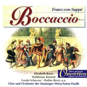 Chor Wien. Staatso. /Paulik/OWST • Boccaccio (QS) (CD)