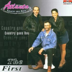 Atlanta • The First - Country Goes Rock (CD)
