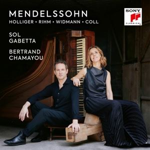 Gabetta, Sol/Chamayou, Bertrand • Mendelssohn
