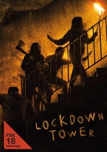 Guillaume Nicloux • Lockdown Tower (DVD)
