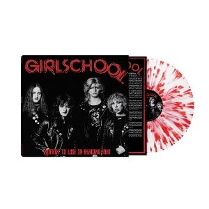 Girlschool • Nothin' To Lose In Reading 1981