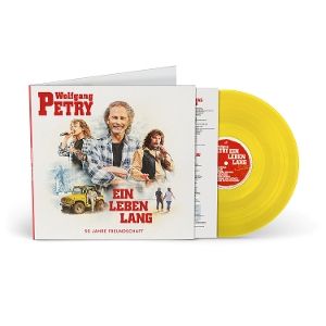 Petry, Wolfgang • Ein Leben lang (Limitierte gelbe Vinyl)