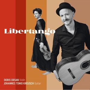 Doris Orsan/Johannes T Kreusch • LIbertango