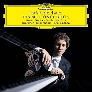 Blechacz, Rafal/Dresdner Philharmonie/Nagano, Kent • Piano Conbcertos: Mozart No. 24 & Beethoven No. 3