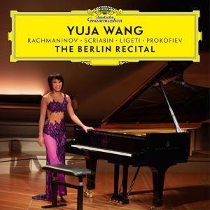 Yuja Wang • The Berlin Recital Extended (2 LP)