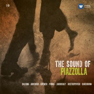 Alison Balsom/Philip Jaroussky • The Sound of Piazzolla (2 CD)
