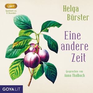 Anna Thalbach/Helga Bürster • Eine andere Zeit (CD)