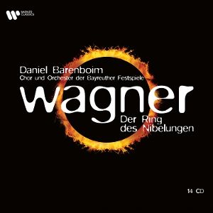 Barenboim, Daniel/OBF/Meier, W. /Jerusalem, S. /+ • Der Ring des Nibelungen