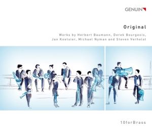 10forBrass • Original (CD)