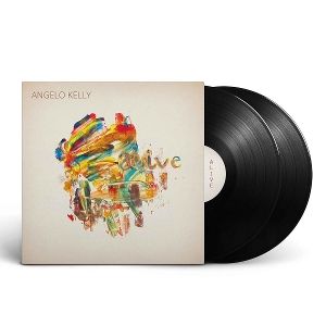 Kelly, Angelo • Alive (Audiophile 2LP Vinyl Edition)
