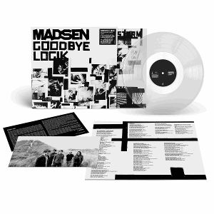 Madsen • Goodbye Logik (20th Anniversary) (Limited Edition