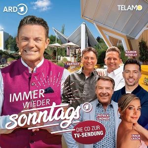 Various Artists • Immer wieder sonntags 2026