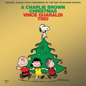 A Charlie Brown Christmas (Gol (LP)