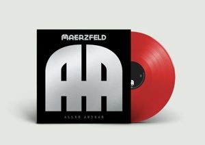 Maerzfeld • Alles anders (LP/Transparent R