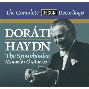 Dorati, Antal/Philharmonia Hungarica • Antal Dorati: The Complete Decca Haydn Recordings
