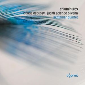 Akhtamar Quartet • Enluminures (CD)