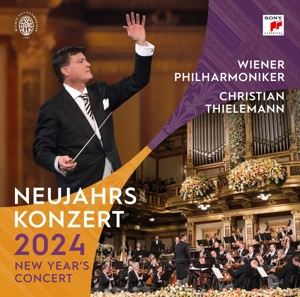 Thielemann, Christian/Wiener Philharmoniker • Neujahrskonzert 2024