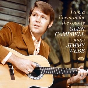 Campbell, Glen • Glen Campbell Sings Jimmy Webb