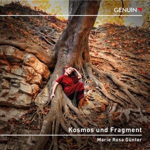 Marie Rosa Günter • Kosmos und Fragment - Werke für Klavier solo (CD)