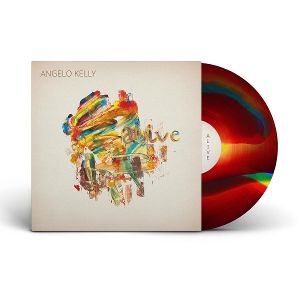 Kelly, Angelo • Alive (LP coloured Vinyl)