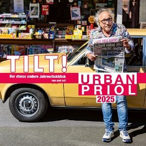 Priol, Urban • TILT! 2025 - Der etwas andere Jahresrueckblick von