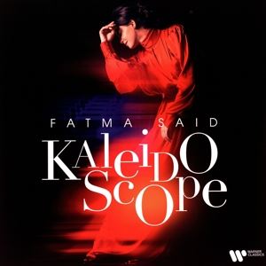 Fatma Said/OMC/Vision String Q • Kaleidoscope (LP)