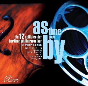 12 Cellisten Der Berliner Phil • As Time Goes By (CD)