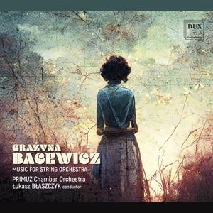 Lukasz Blaszczyk/PRIMUZ Chamber Orchestra • Werke für Streichorchester (CD)