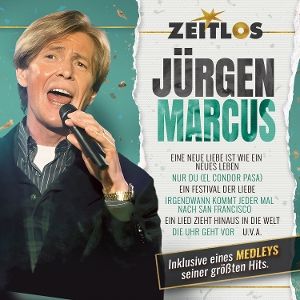 Marcus, Jürgen • Zeitlos - Jürgen Marcus