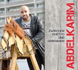 Abdelkarim • Zwischen Ghetto und Germanen (CD)