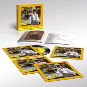 Claudio Abbado/London Symphony • Gioachino Rossini - Il Barbiere (4 CD)