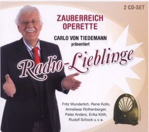 Various Artists • Radio - Lieblinge/Operette
