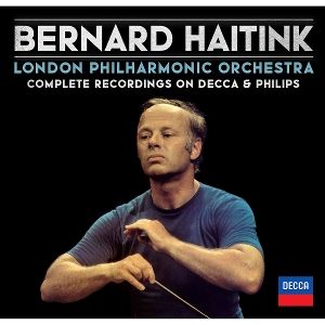 Haitink, Bernard • Bernard Haitink & London Philharmonic: Complete Re