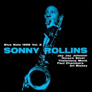 Rollins, Sonny • Vol. 2 (Tone Poet Vinyl)