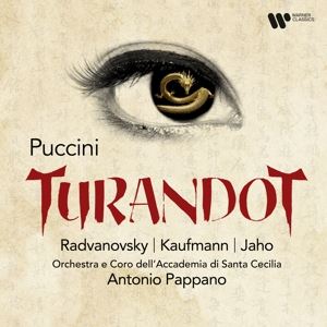 Radvanovsky/Kaufmann/Jaho/Spyr • Turandot (2 CD)