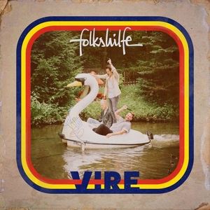 Folkshilfe • Vire (CD)