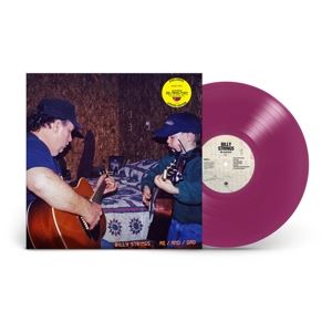 Billy Strings • Me/And/Dad (Ltd. Violet Vinyl, E (LP)