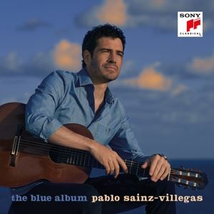 Pablo Sáinz - Villegas • The Blue Album (CD)