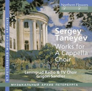 A Cappella Chorwerke (CD)